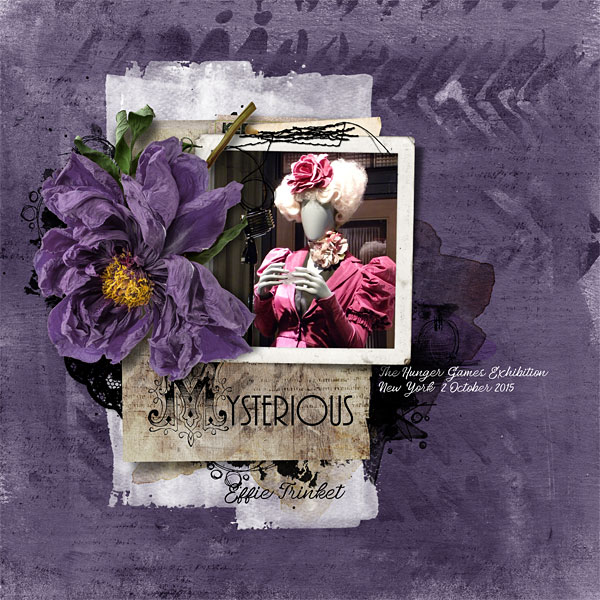 Effie Trinket