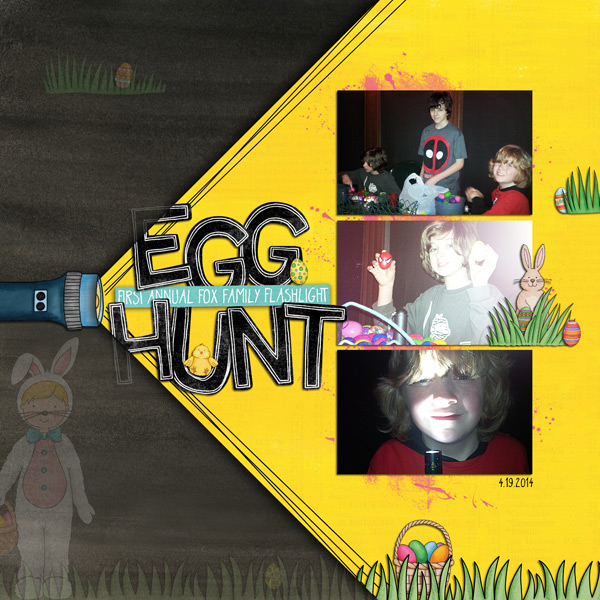Egg Hunt