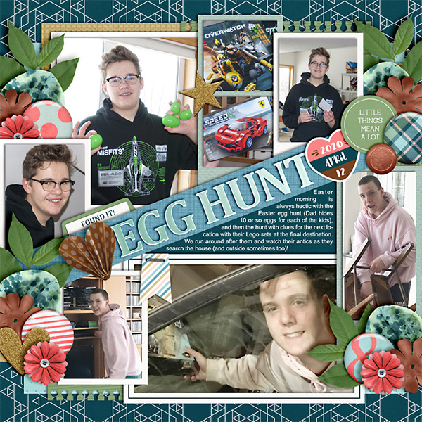 Egg Hunt