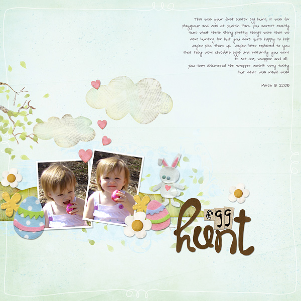 egg hunt
