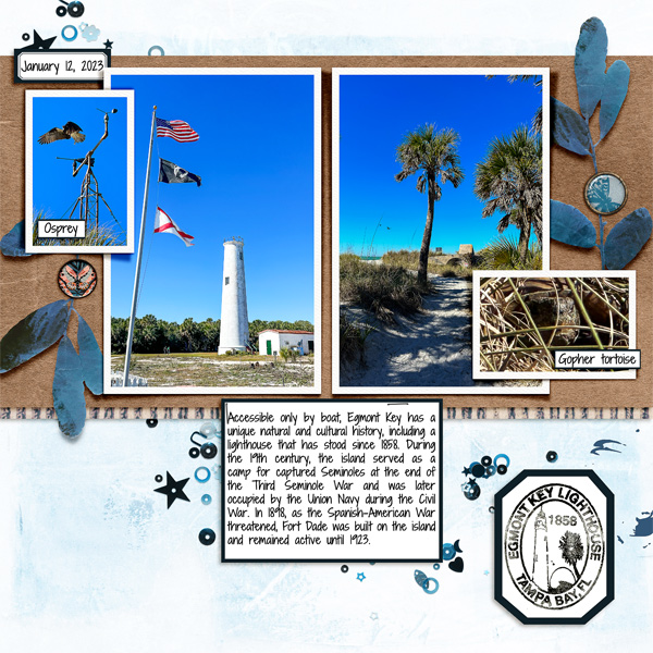 Egmont Key State Park