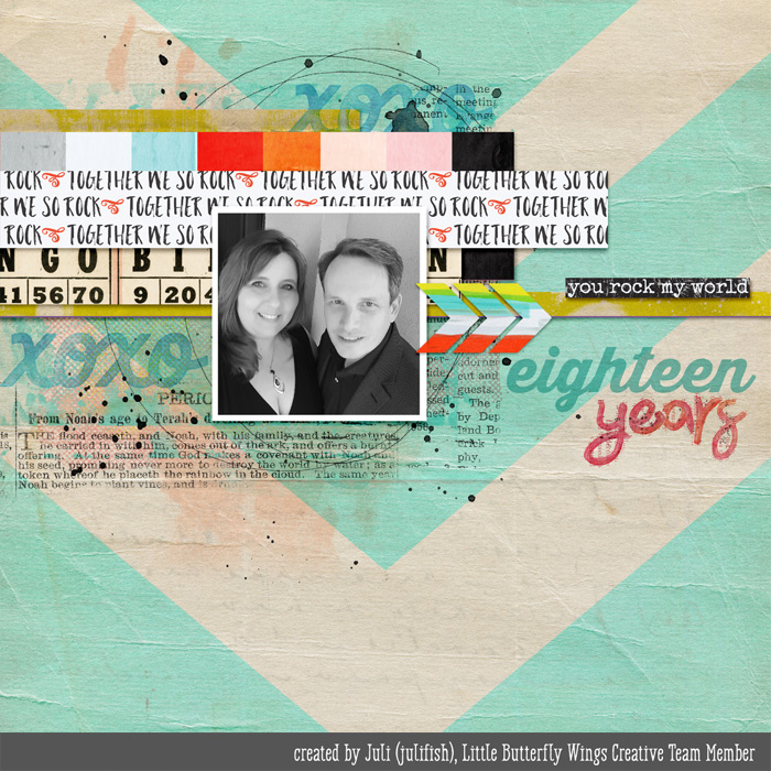 Eighteen Years