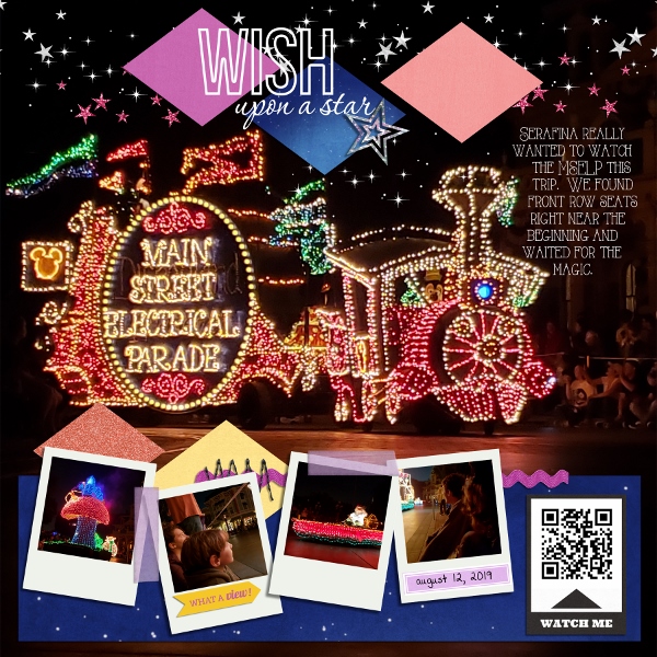 Electrical Light Parade Video