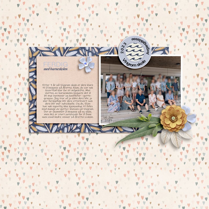 Elementary graduation