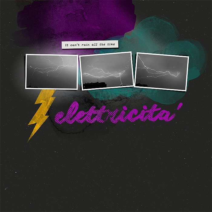 Elettricita'