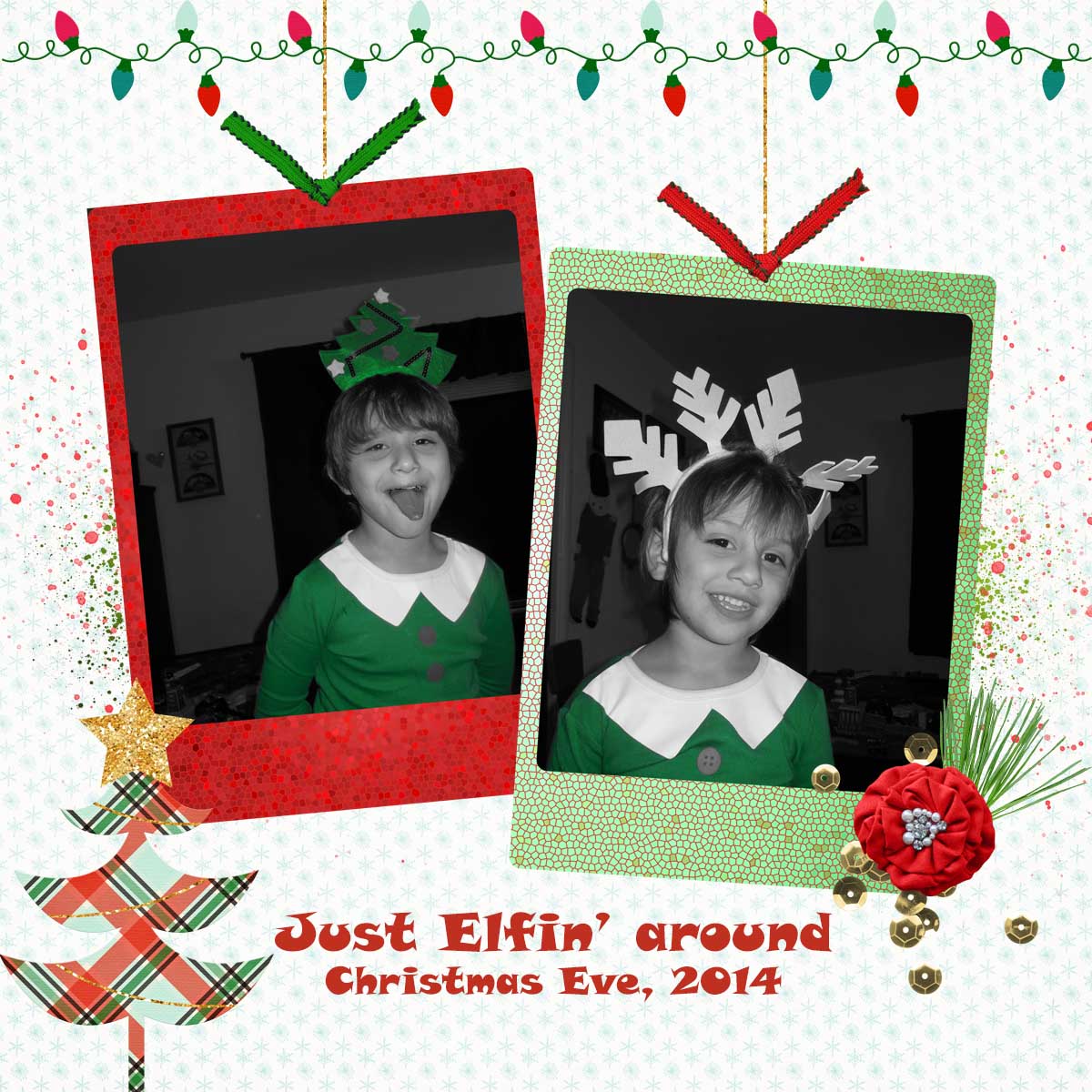 Elfin around