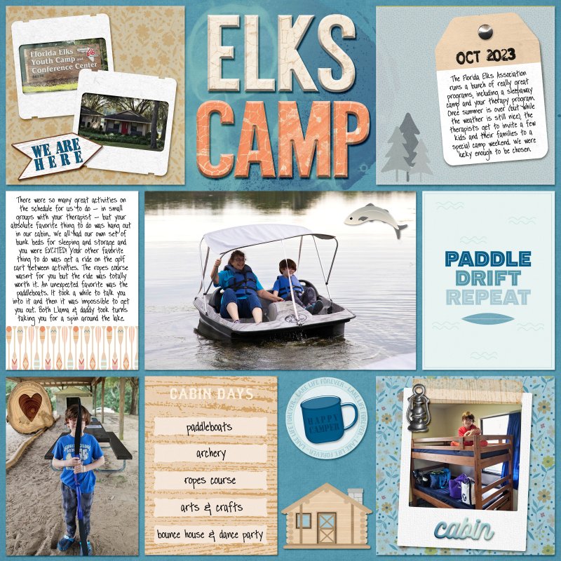 Elks Camp