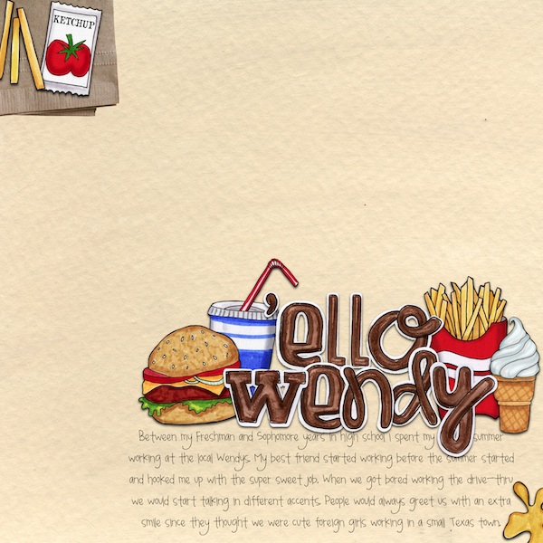 'ello Wendy