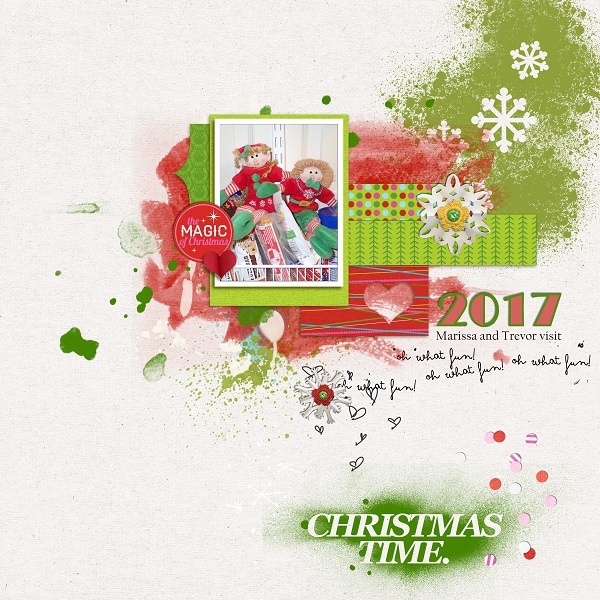 Elves 2017 Cover