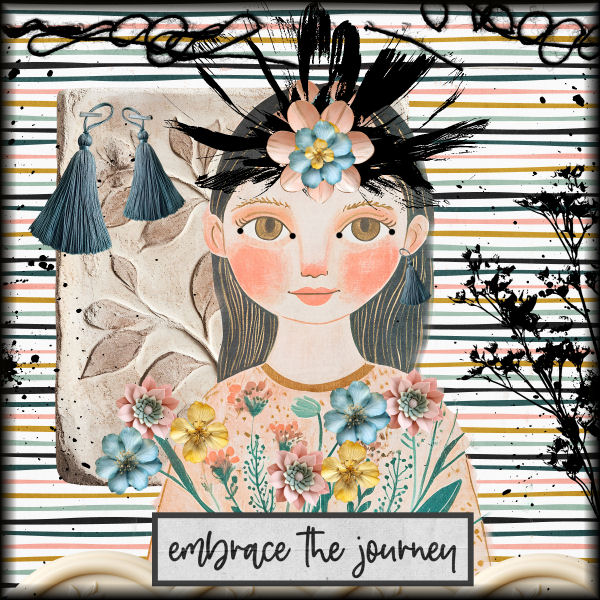 embrace the journey