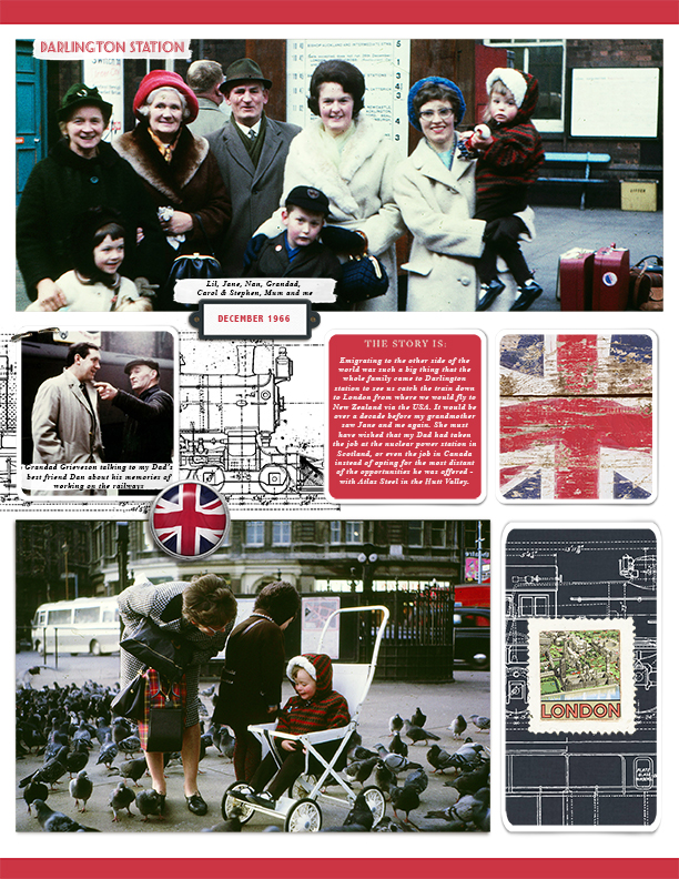 Emigrating