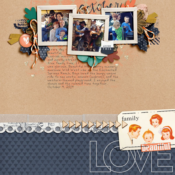 Enchanted Springs Ranch