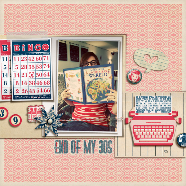 End Of My 30s