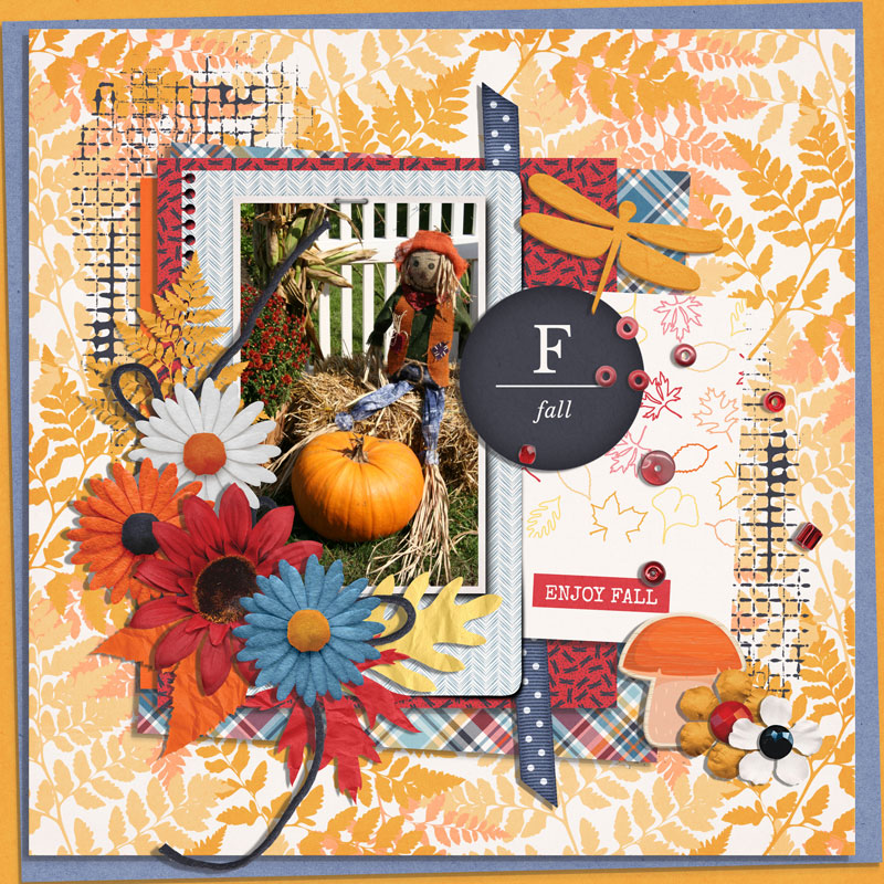enjoy fall