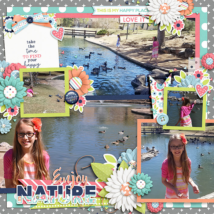 Enjoy Nature