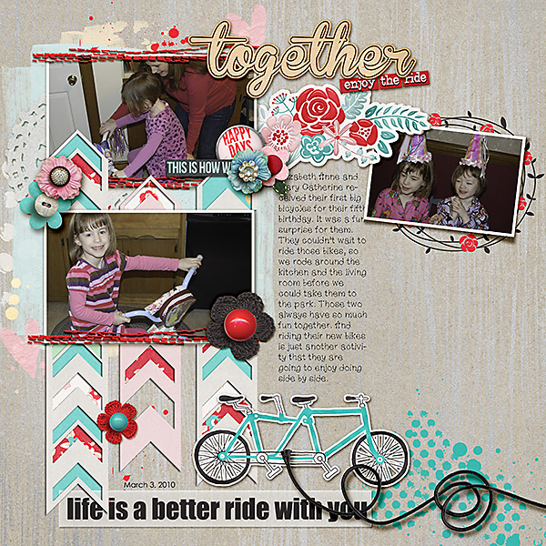 Enjoy the Ride
