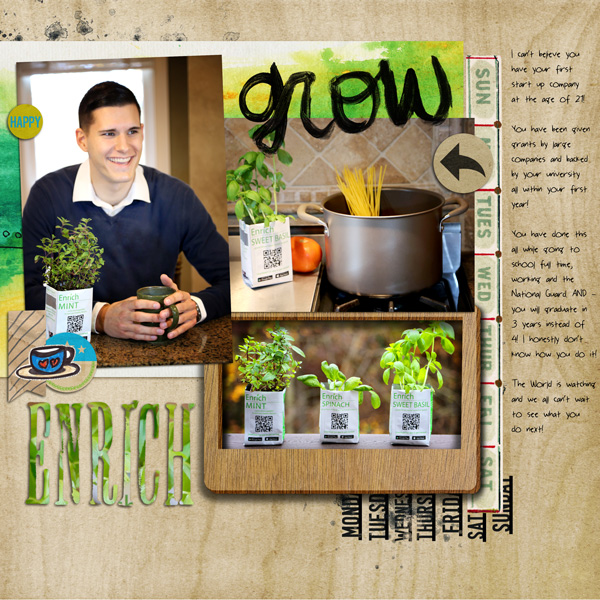 Enrich  MOC19