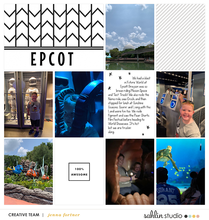 Epcot Vibes 1