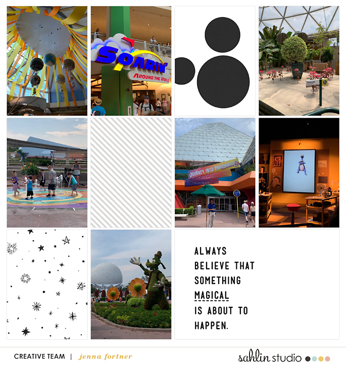 Epcot Vibes 2