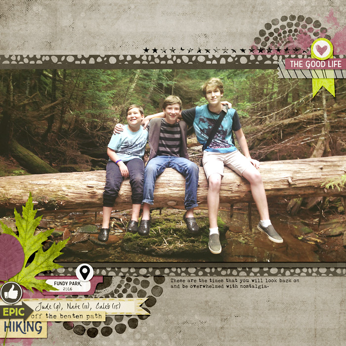 Epic Hiking