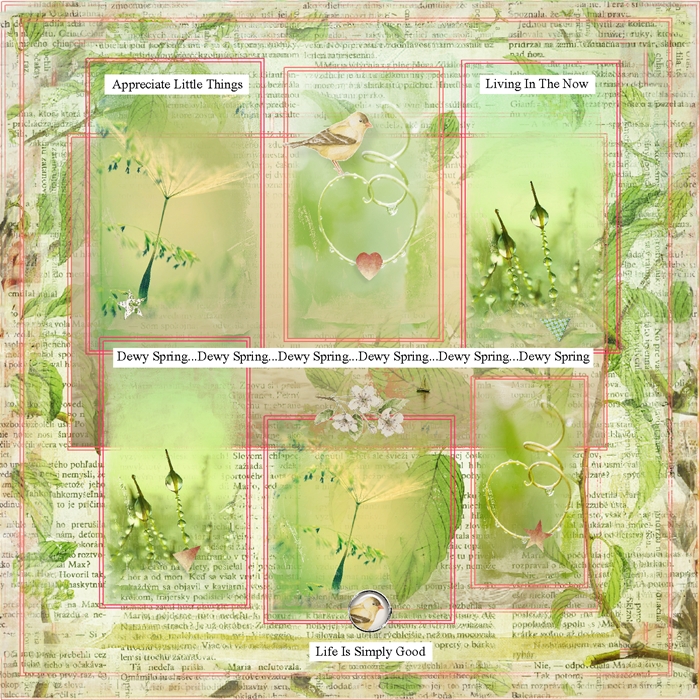 Etc By Danyale-February-Simple Life-Journaling Challenge-Dewy