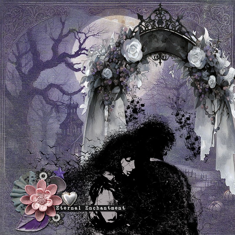 ETERNAL ENCHANTMENT