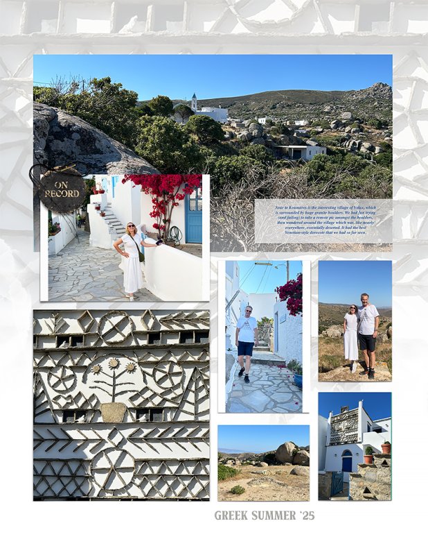 Europe '25 Photobook #4