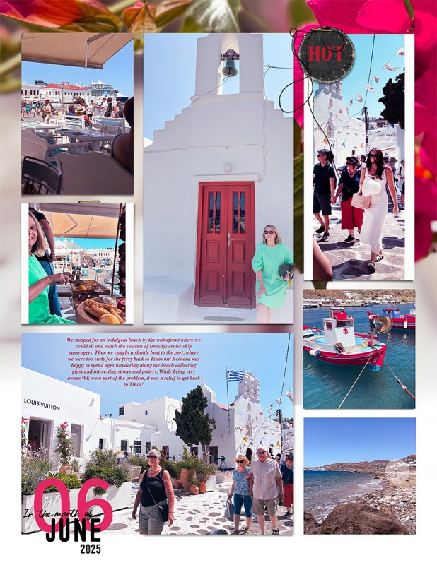 Europe '25 Photobook #6