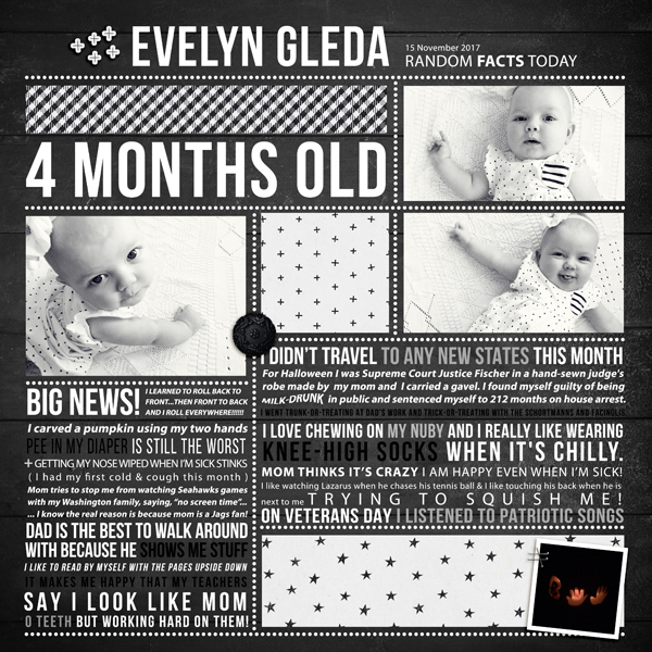 Evelyn-FourMonths