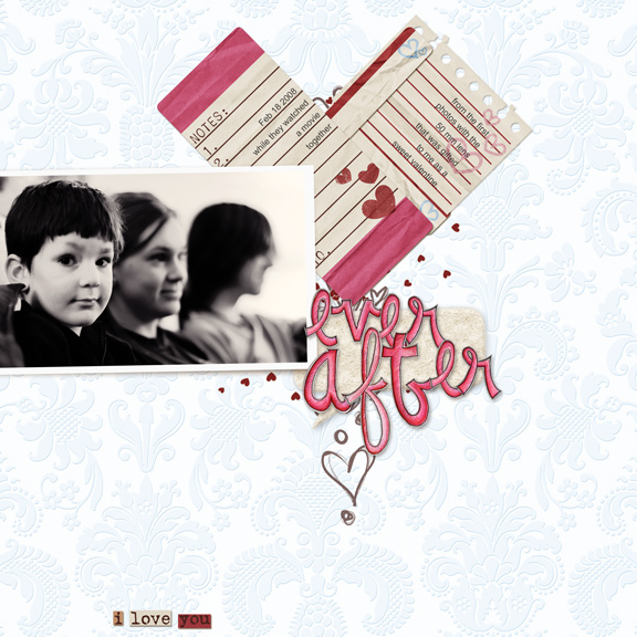 ~ ever after ~