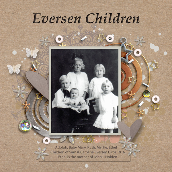 Eversen-Children