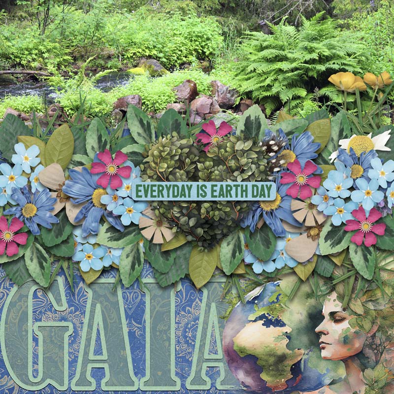Every Day Is Earth Day