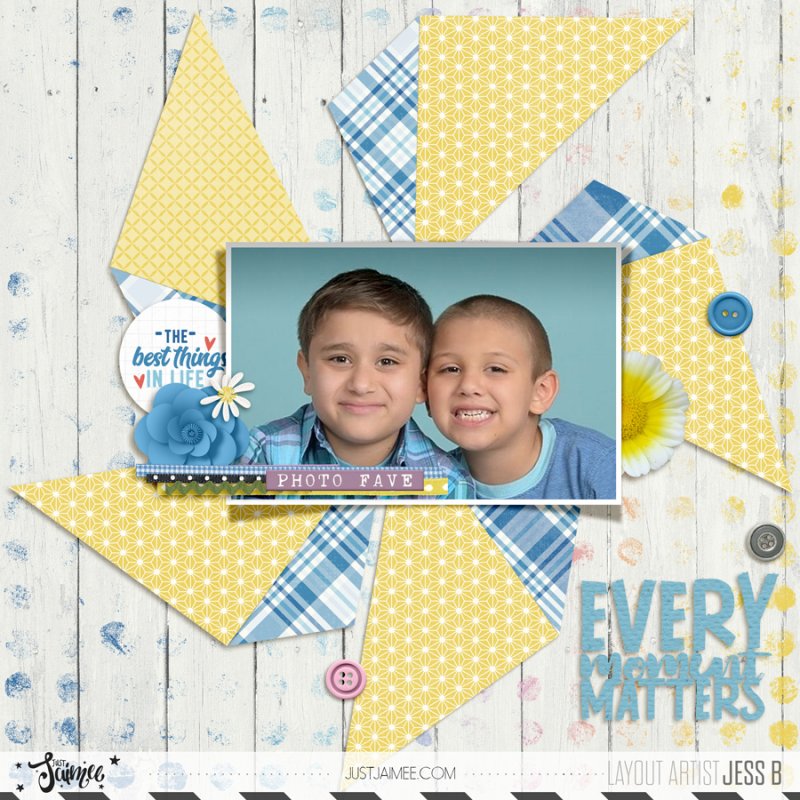 Every Moment Matters