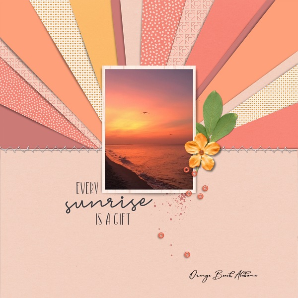 Every Sunrise