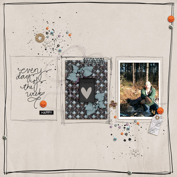 Everyday Happy