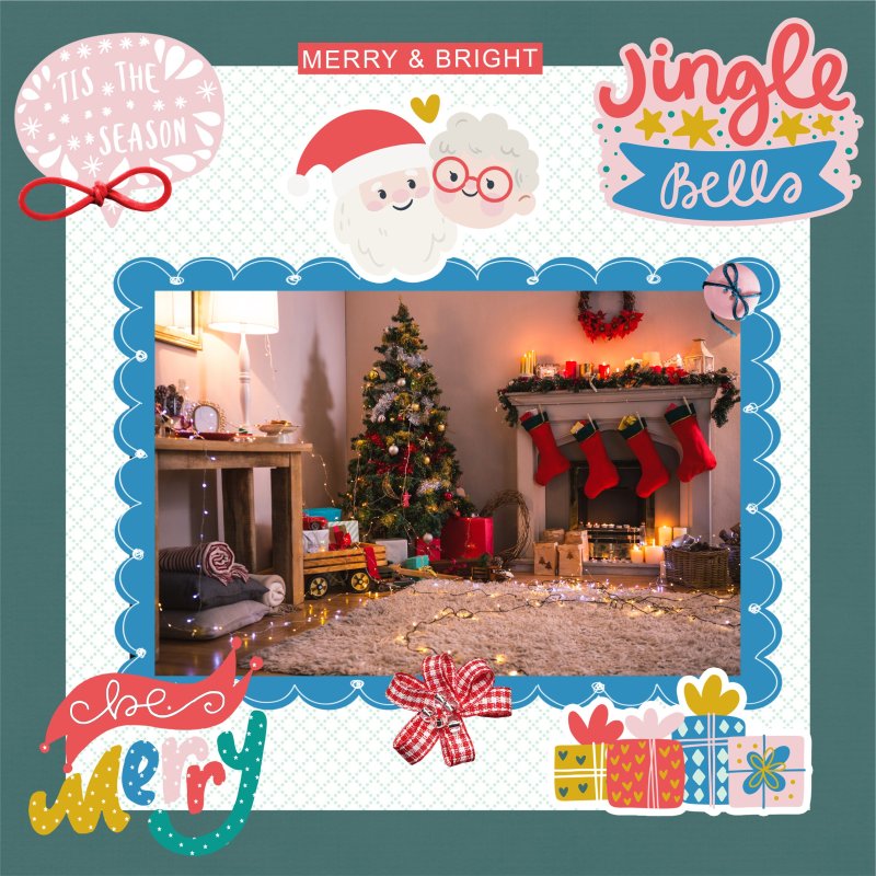 Everyday Project | Merry – Collection