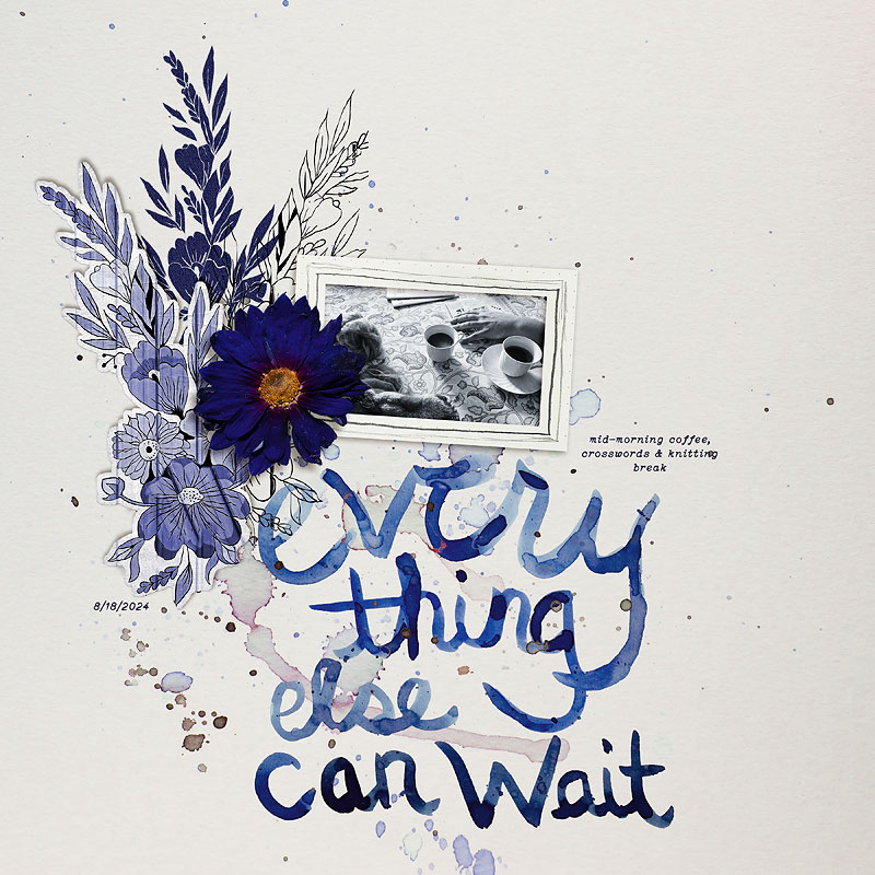Everything Else Can Wait