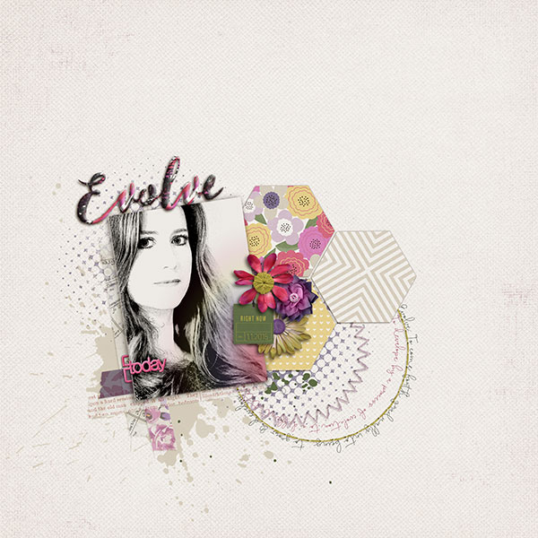 Evolve