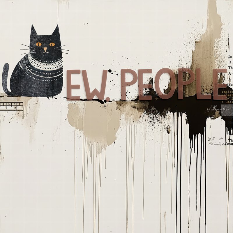 Ew. People