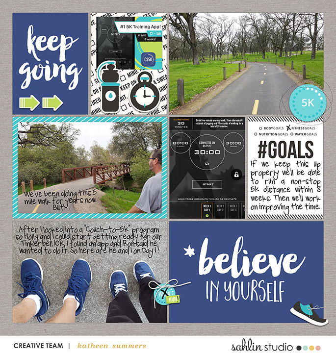 Exercise challenge
