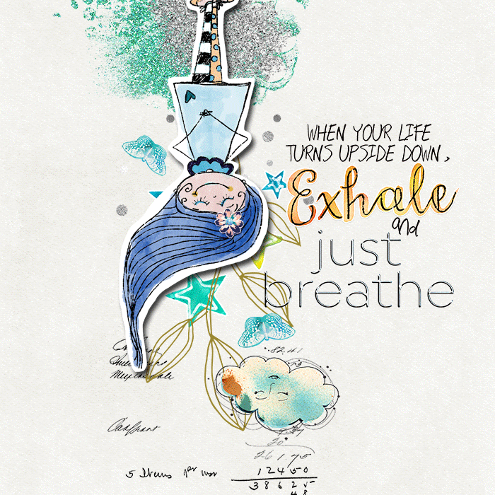 Exhale