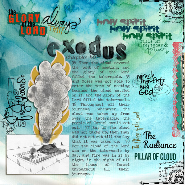 Exodus 40:34-38