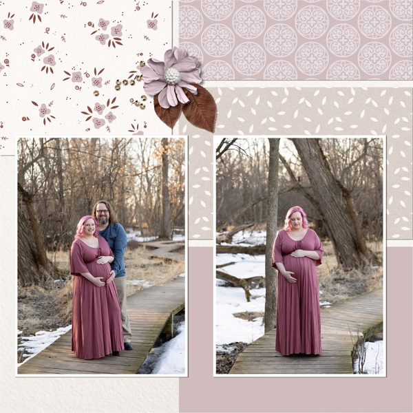 Expecting (Left)