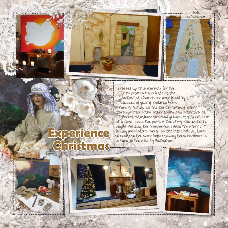 Experience Christmas