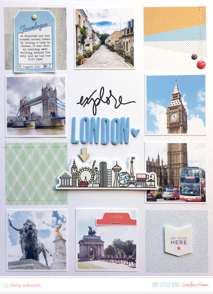Explore London