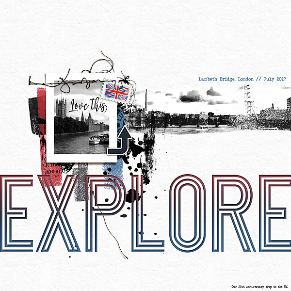 Explore: London