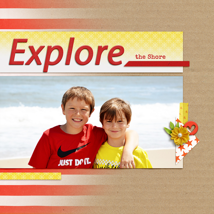 Explore P1
