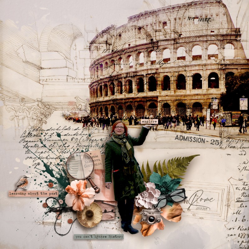 Explore Rome