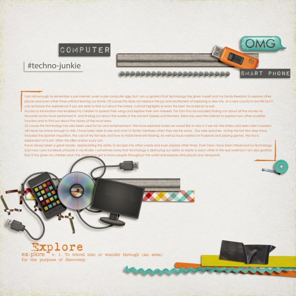 Explore Technology  13 (Custom)