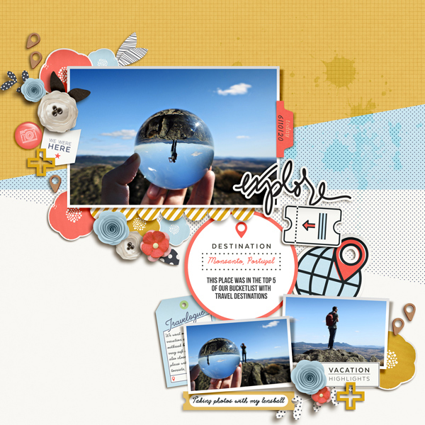 Explore The Destination